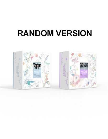 ILLIT 1st Mini Album - SUPER REAL ME (Random Ver.) CD