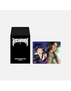 [Pre Order] aespa Rich Man Goods - RANDOM TRADING CARD...