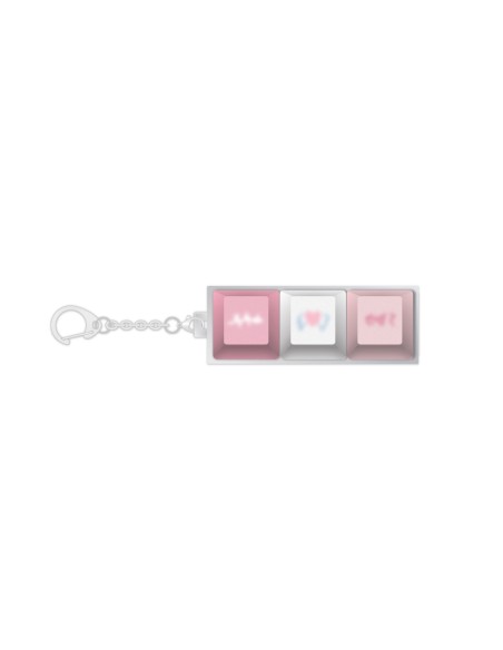 CHOO YOUNG WOO Who (is) Choo? Goods - KEY CAP KEYRING