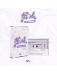 [Smart Album] TIOT 4th Mini Album - MY PRIDE (YOUR PRIDE...