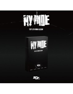 [Smart Album] TIOT 4th Mini Album - MY PRIDE (MY PRIDE...