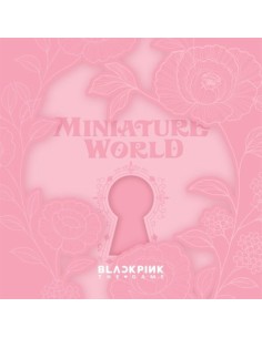 BLACKPINK BPTG COUPON CARD COLLECTION [MINIATURE WORLD]