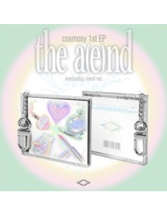 [Smart Album] cosmosy 1st EP Album - the a(e)nd (NFC Mini...