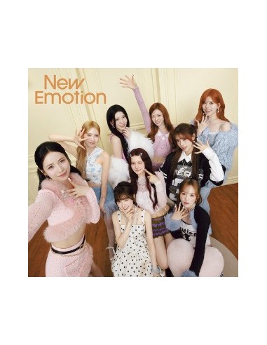 [Japanese Edition] NiziU 3rd Album - New...