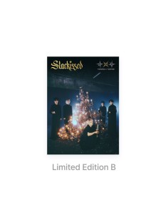 Japanese Edition] TXT 3rd Album - Starkissed (Limited