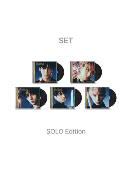 TXT Starkissed Japan album スビン TXT - [STARKISSED] JAPAN 3rd Album