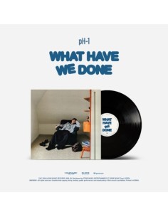 [LP] PH-1 Album - WHAT HAVE WE DONE LP