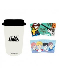 [CNBLUE Official Goods] CNBLUE BLUE MOON Eco Cup & Holder