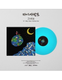 [LP] KAIAVANT 3rd Album - 그녀는 LP