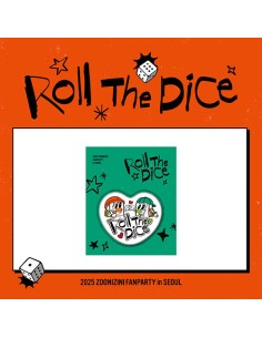 ASTRO ZOONIZINI Roll The Dice Goods - MAGSAFE SMART TOK