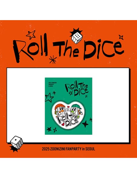 ASTRO ZOONIZINI Roll The Dice Goods - MAGSAFE SMART TOK