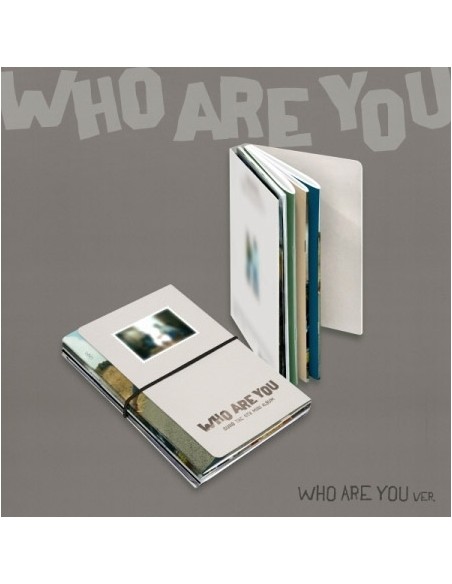 SUHO 4th Mini Album - Who Are You (Who Are You Ver.) CD
