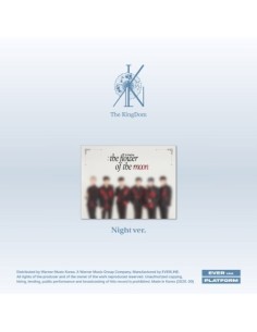 KingDom Album - The KingDom : the flower of the moon...