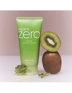 [BANILA CO] Clean It Zero Kiwi Kale Pore Pack Cleanser 180g