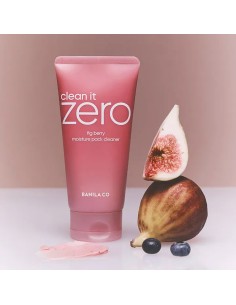 [BANILA CO] Clean It Zero Fig Berry Moisture Pack...