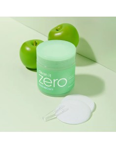 [BANILA CO] Clean It Zero Green Peel Toner Pad 70EA