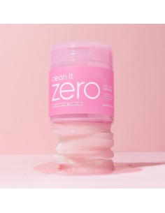 [BANILA CO] Clean It Zero Pink Hydration Toner Pad 70EA