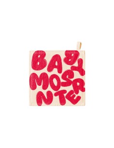 [Pre Order] BABYMONSTER BAEMON HOUSE Goods - HAND TOWEL