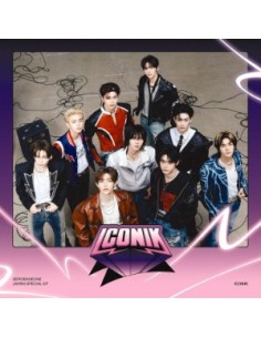 [Japanese Edition] ZEROBASEONE Special EP Album - ICONIK...