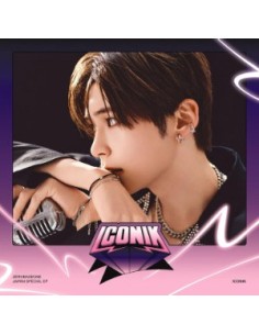 [Japanese Edition] ZEROBASEONE Special EP Album - ICONIK...
