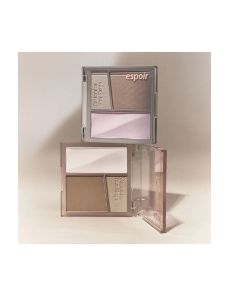 [eSpoir] Tone Pairing Contour Palette 10g
