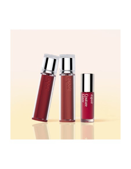 [eSpoir] Couture Lip Tint Glaze 4g