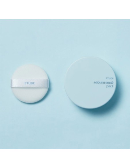 [ETUDE HOUSE] Sebum Soak Pact 9.5g
