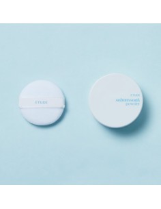 [ETUDE HOUSE] Sebum Soak Powder 5g