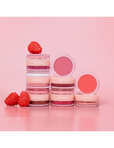 [ETUDE HOUSE] Best Duo Danji Balm