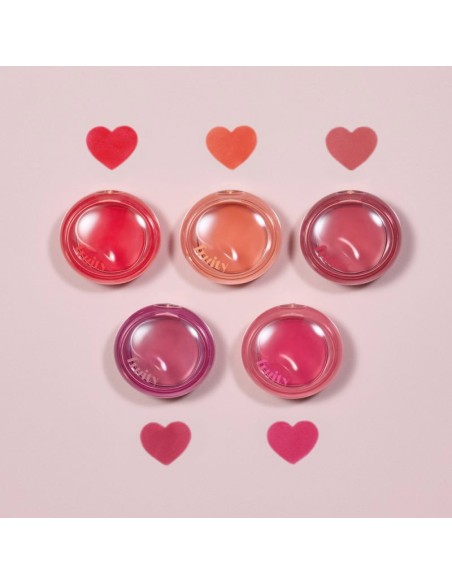 [ETUDE HOUSE] Fruity Lip & Cheek Blur Balm 2.3g