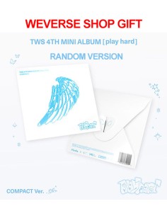 [Weverse Shop Gift][COMPACT] TWS 4th Mini Album - Play...