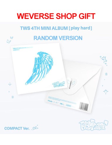 [Weverse Shop Gift][COMPACT] TWS 4th Mini Album...
