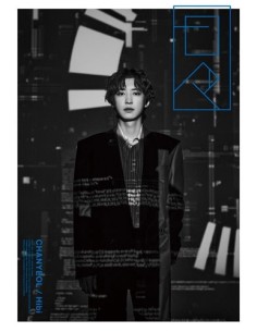 [Japanese Edition] CHANYEOL(EXO) 1st Mini Album - 日々...