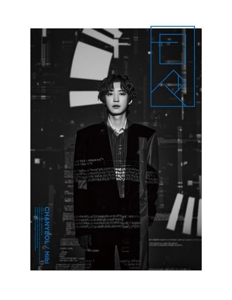 [Japanese Edition] CHANYEOL(EXO) 1st Mini Album - 日々 (LIMITED) CD