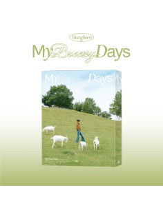 [Pre Order] THE BOYZ My Dear Days PHOTOBOOK [YOUNGHOON -...