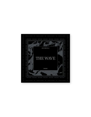 FORESTELLA THE WAVE Goods - BANDANA