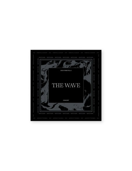[Pre Order] FORESTELLA THE WAVE Goods - BANDANA