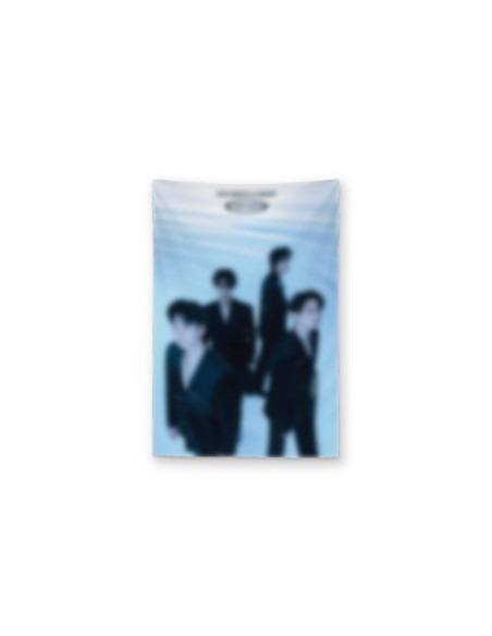 FORESTELLA THE WAVE Goods - CHIFFON FABRIC POSTER