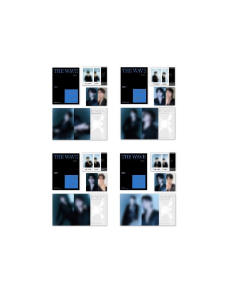 FORESTELLA THE WAVE Goods - PHOTO SET