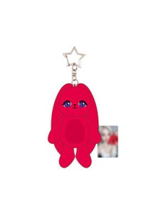YUQI Motivation Goods - GIGI 12CM PLUSH DOLL KEYRING