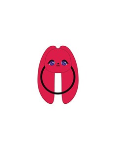 YUQI Motivation Goods - GIGI PLUSH HAIR TIE