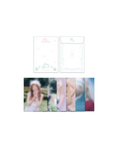 YUQI Motivation Goods - POSTCARD SET
