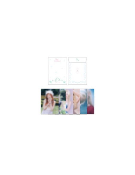 YUQI Motivation Goods - POSTCARD SET
