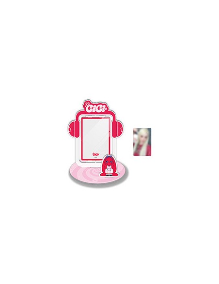YUQI Motivation Goods - GIGI ACRYLIC PHOTOCARD STAND
