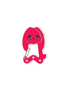 YUQI Motivation Goods - GIGI CARABINER