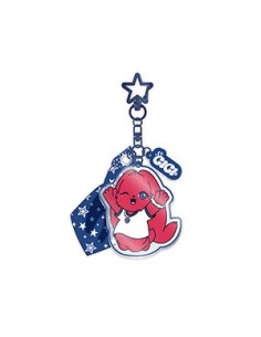 YUQI Motivation Goods - GIGI ACRYLIC KEYRING