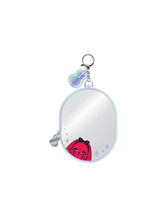 YUQI Motivation Goods - GIGI DOLL PVC POUCH