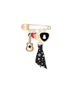 YUQI Motivation Goods - GIGI PIN BROOCH