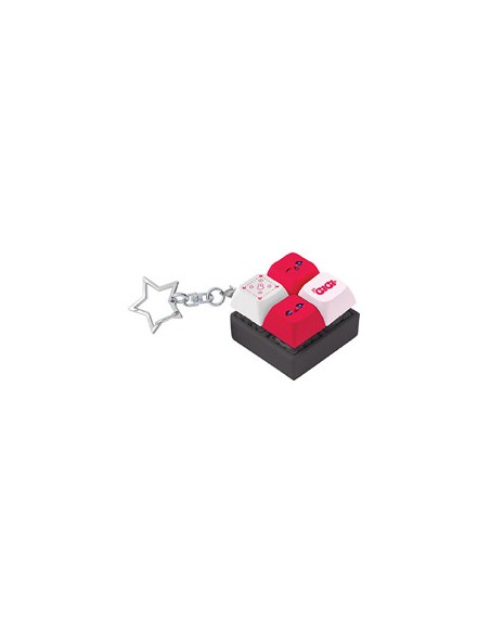 YUQI Motivation Goods - GIGI KEY CAP KEYRING