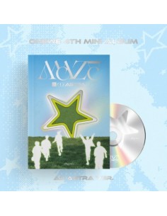 ONEWE 4th Mini Album - MAZE : AD ASTRA (AD ASTRA Ver.) CD